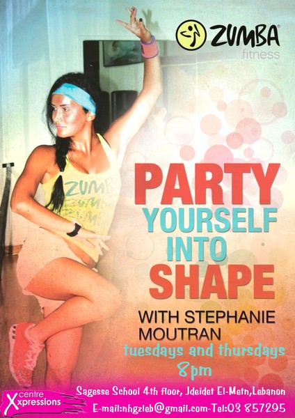 Party Yourself Into Shape